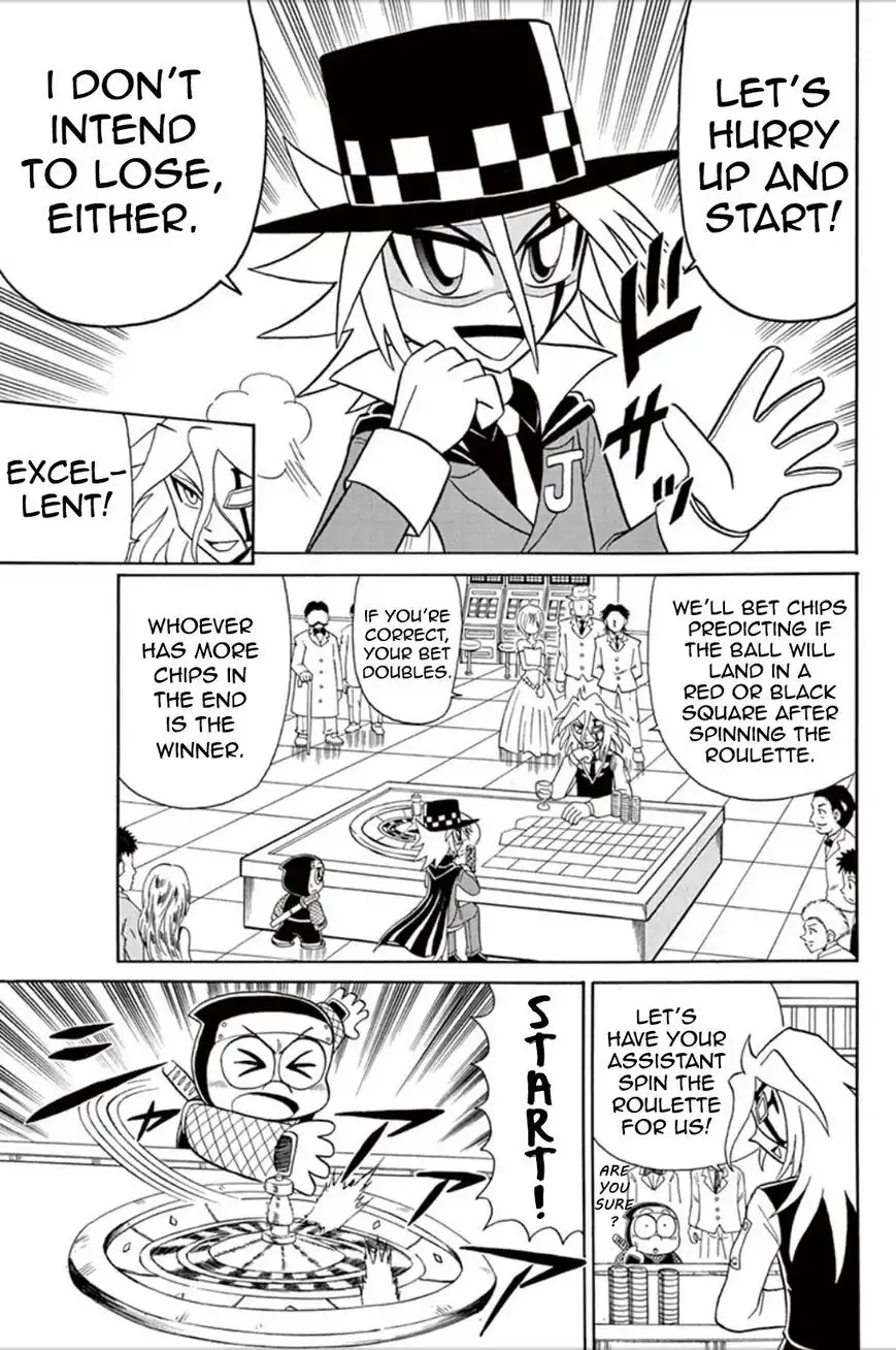 Kaitou Joker Chapter 55 18